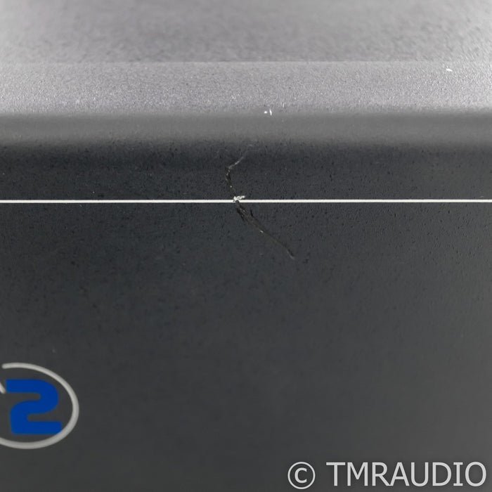 Proceed HPA-2 Stereo Power Amplifier; Black