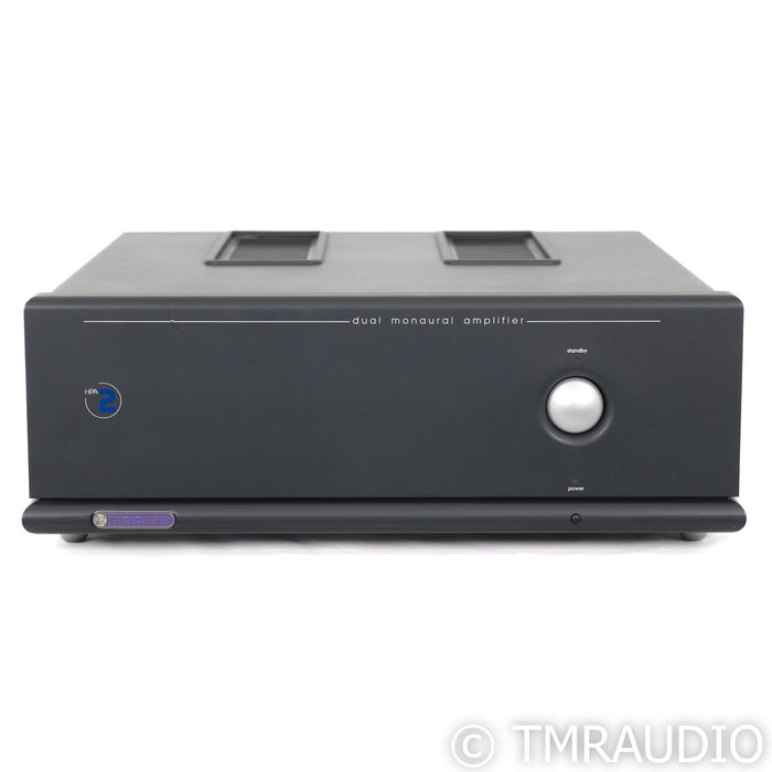 Proceed HPA-2 Stereo Power Amplifier; Black