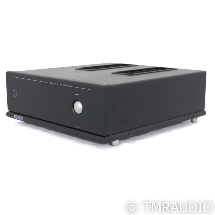 Proceed HPA-2 Stereo Power Amplifier; Black
