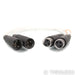 Kimber Kable KCAG XLR Cables; .5m Pair Balanced Interconnects