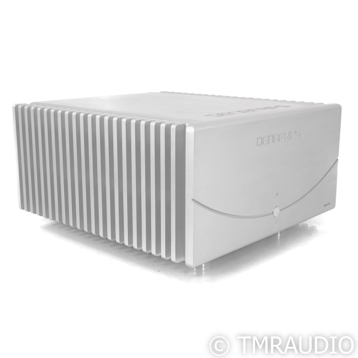 Denafrips Apollo Stereo Power Amplifier; Silver