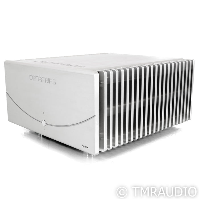 Denafrips Apollo Stereo Power Amplifier; Silver