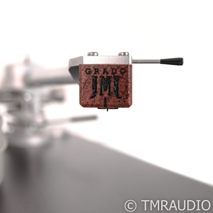 VPI Aries Scout Belt Drive Turntable; JMW-9 Tonearm; Grado Sonata 3 Cartridge