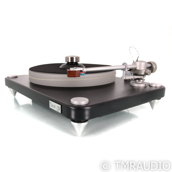 VPI Aries Scout Belt Drive Turntable; JMW-9 Tonearm; Grado Sonata 3 Cartridge