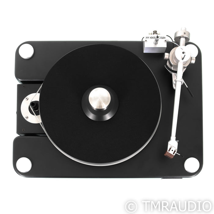 VPI Aries Scout Belt Drive Turntable; JMW-9 Tonearm; Grado Sonata 3 Cartridge