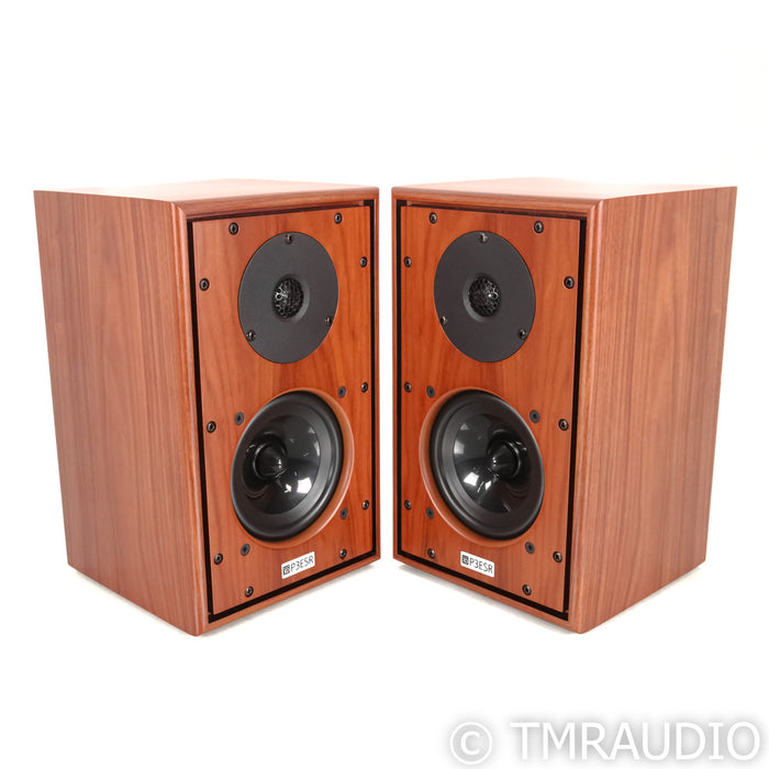 Harbeth P3ESR XD Bookshelf Speakers; Rosewood Pair (Open Box)