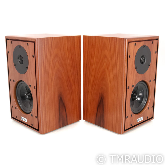 Harbeth P3ESR XD Bookshelf Speakers; Rosewood Pair (Open Box)