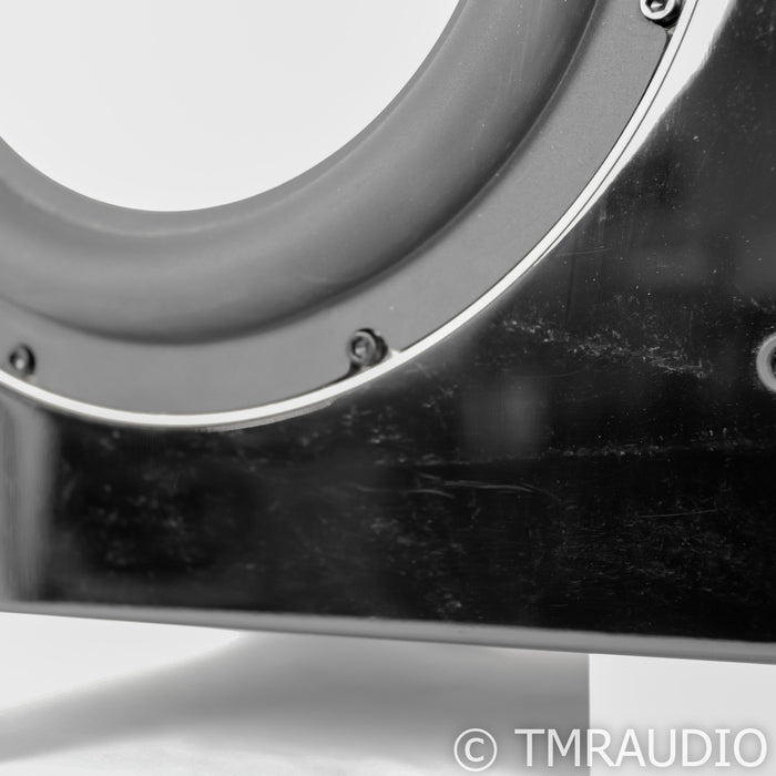 REL S/3 SHO 10" Subwoofer; Black
