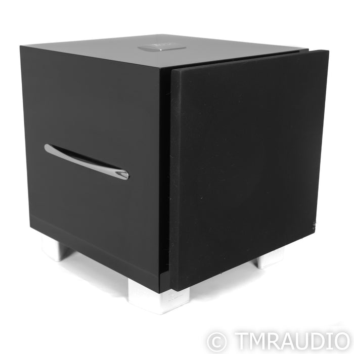 REL S/3 SHO 10" Subwoofer; Black