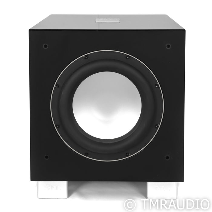 REL S/3 SHO 10" Subwoofer; Black