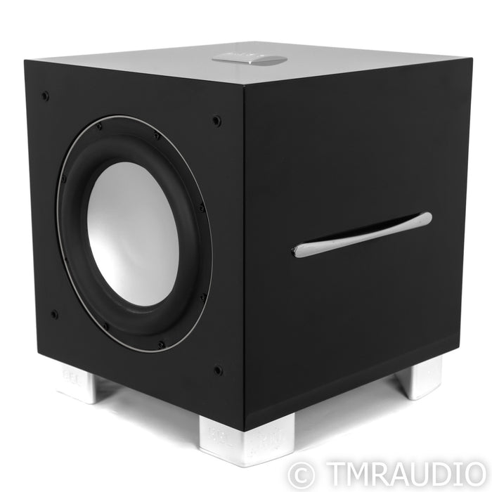 REL S/3 SHO 10" Subwoofer; Black