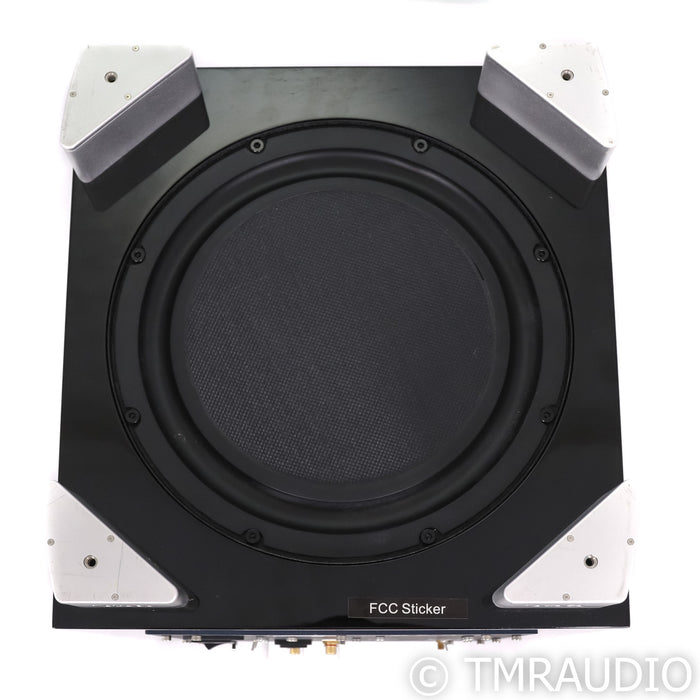 REL S/3 SHO 10" Subwoofer; Black