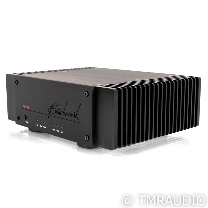 Benchmark AHB2 Stereo / Mono Power Amplifier; AHB-2