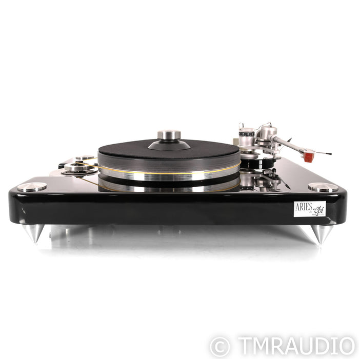 VPI Aries Belt Drive Turntable; Micro Benz Ruby H Cartridge