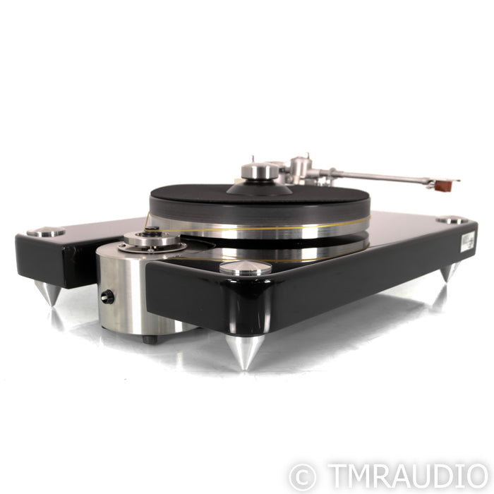VPI Aries Belt Drive Turntable; Micro Benz Ruby H Cartridge