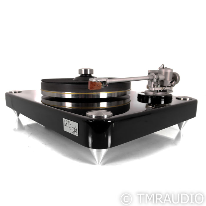 VPI Aries Belt Drive Turntable; Micro Benz Ruby H Cartridge