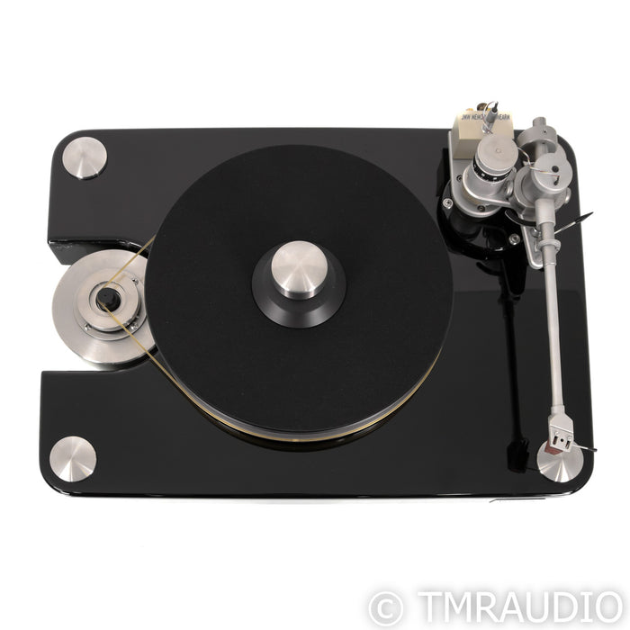 VPI Aries Belt Drive Turntable; Micro Benz Ruby H Cartridge