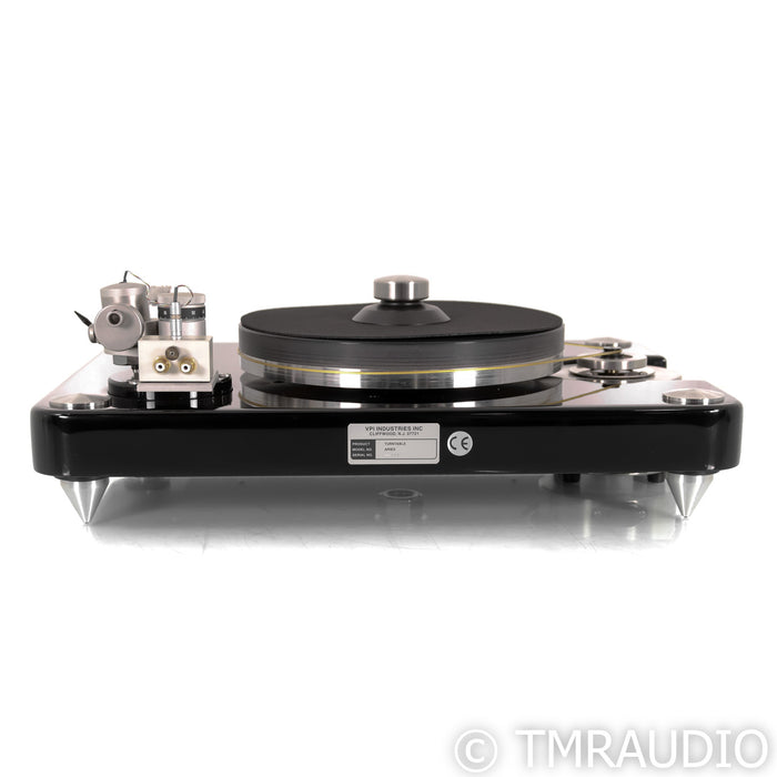 VPI Aries Belt Drive Turntable; Micro Benz Ruby H Cartridge