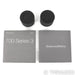 B&W 705 S3 Bookshelf Speakers; Piano Black Pair