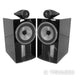B&W 705 S3 Bookshelf Speakers; Piano Black Pair