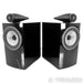 B&W 705 S3 Bookshelf Speakers; Piano Black Pair