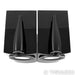 B&W 705 S3 Bookshelf Speakers; Piano Black Pair