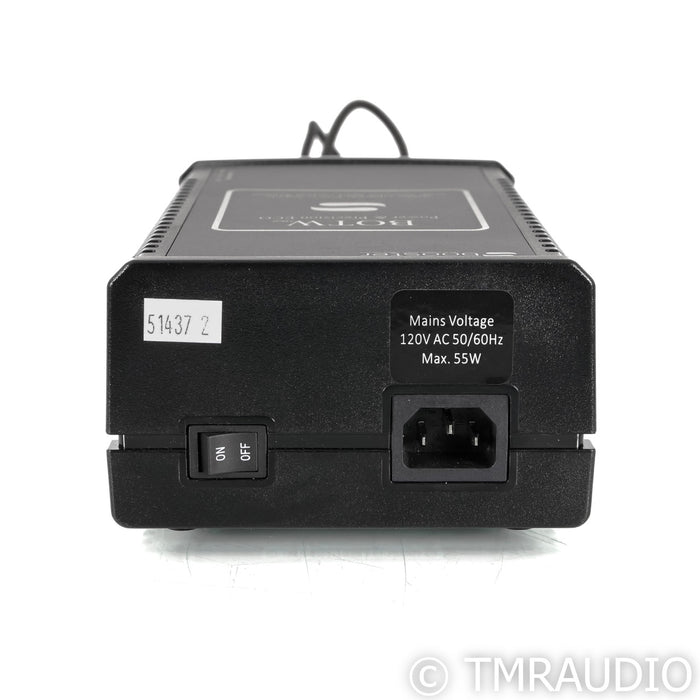 Lumin T2 Network Streamer; Silver; Sbooster BOTW MkII P&P Eco PSU