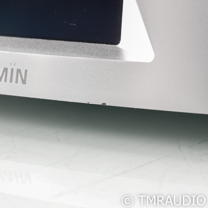 Lumin T2 Network Streamer; Silver; Sbooster BOTW MkII P&P Eco PSU