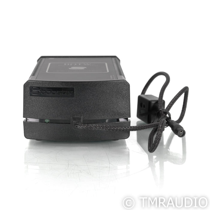 Lumin T2 Network Streamer; Silver; Sbooster BOTW MkII P&P Eco PSU