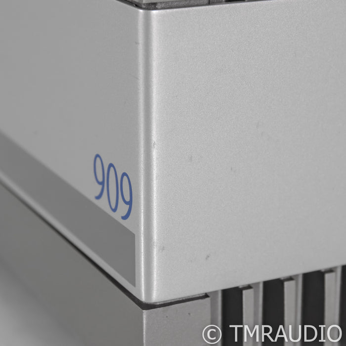 Quad 909 Stereo Power Amplifier; Level-1 Modification