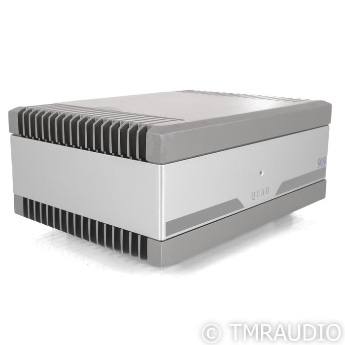 Quad 909 Stereo Power Amplifier; Level-1 Modification