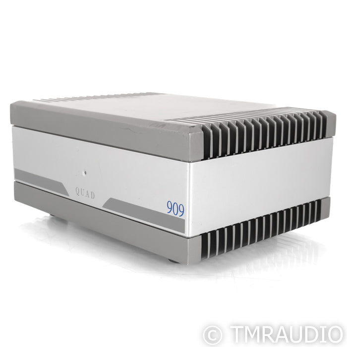 Quad 909 Stereo Power Amplifier; Level-1 Modification