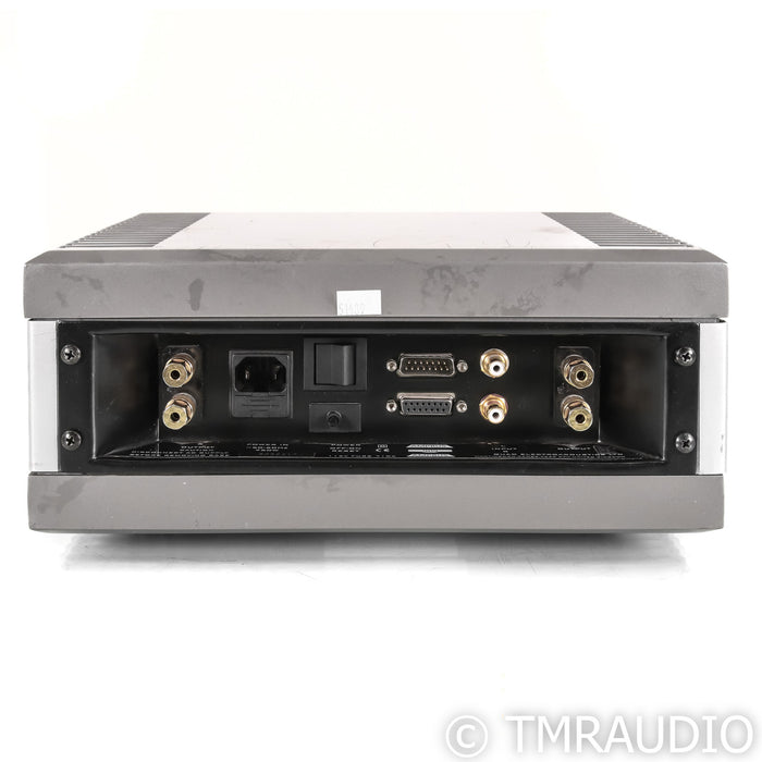 Quad 909 Stereo Power Amplifier; Level-1 Modification
