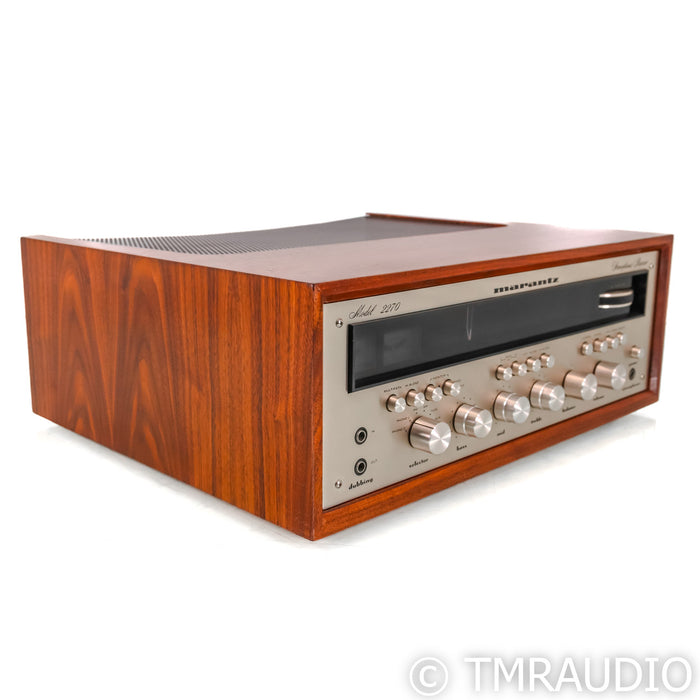 Marantz 2270 Vintage AM / FM Stereo Receiver; MM Phono
