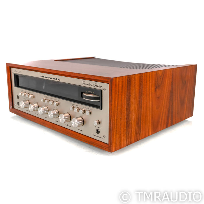 Marantz 2270 Vintage AM / FM Stereo Receiver; MM Phono