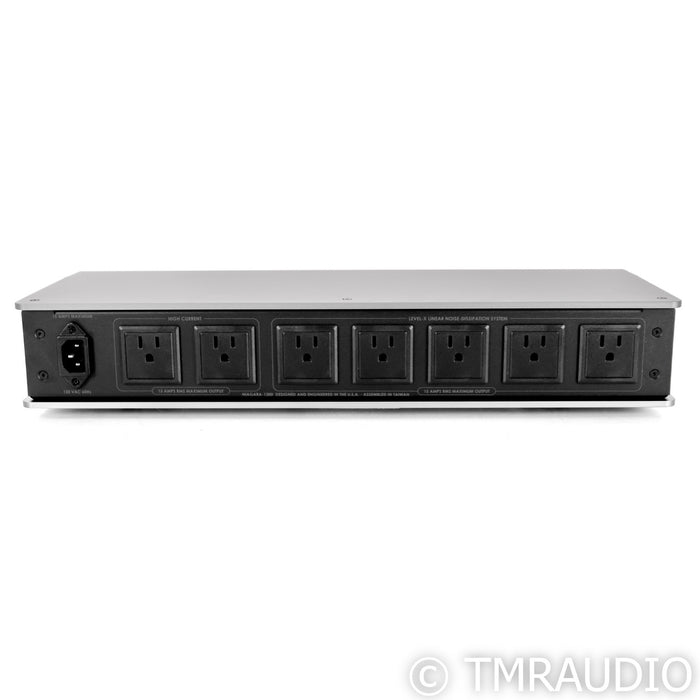 AudioQuest Niagara 1200 AC Power Line Conditioner; NRG-Y3 Power Cable (Open Box)