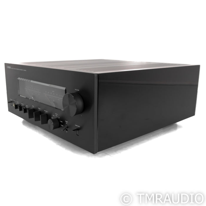 Yamaha A-S3000 Stereo Integrated Amplifier; AS3000; Black