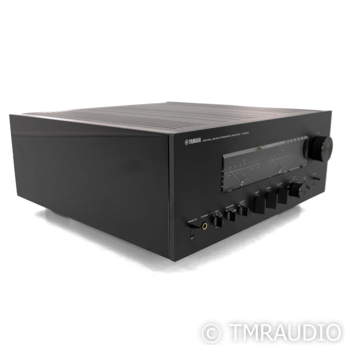 Yamaha A-S3000 Stereo Integrated Amplifier; AS3000; Black