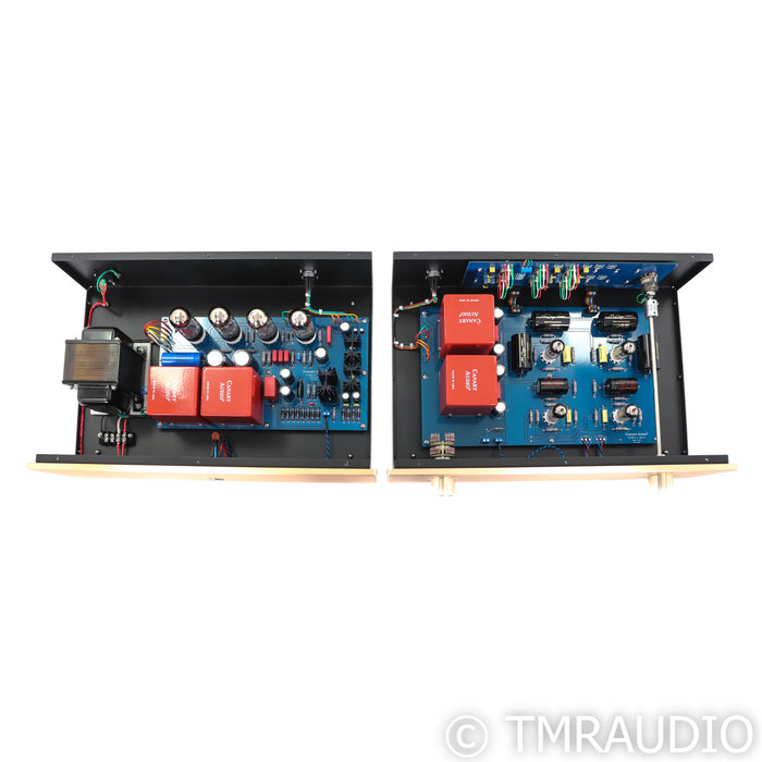 Canary C1800 MkII Stereo Tube Preamplifier