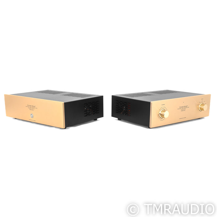 Canary C1800 MkII Stereo Tube Preamplifier