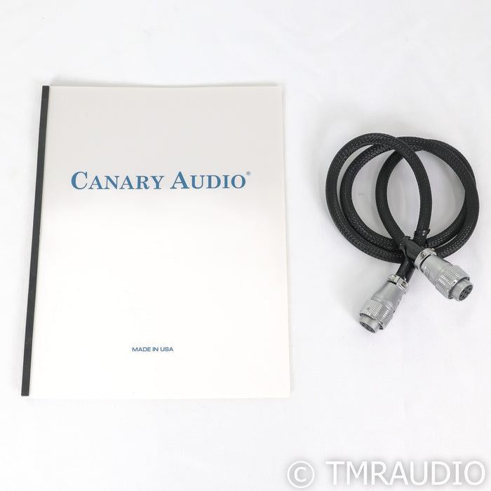 Canary C1800 MkII Stereo Tube Preamplifier