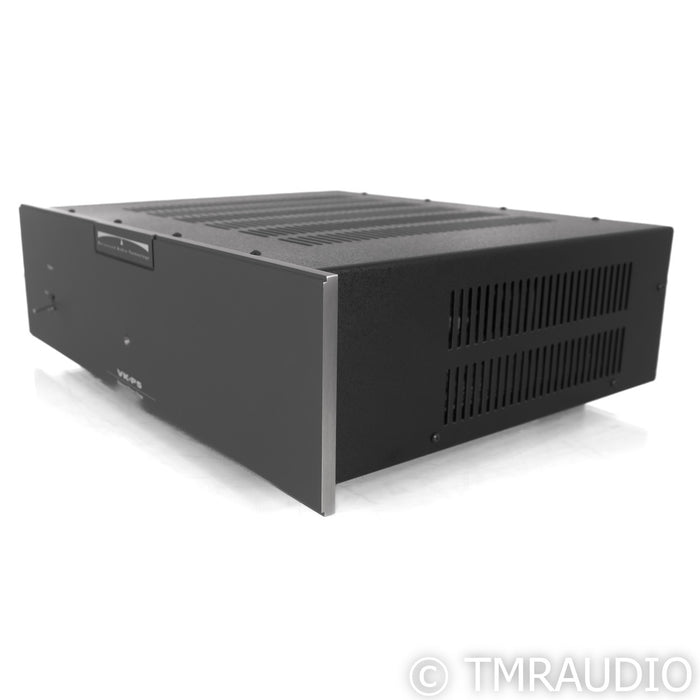 BAT VK-P5 MM / MC Phono Preamplifier; Black