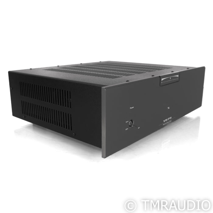 BAT VK-P5 MM / MC Phono Preamplifier; Black