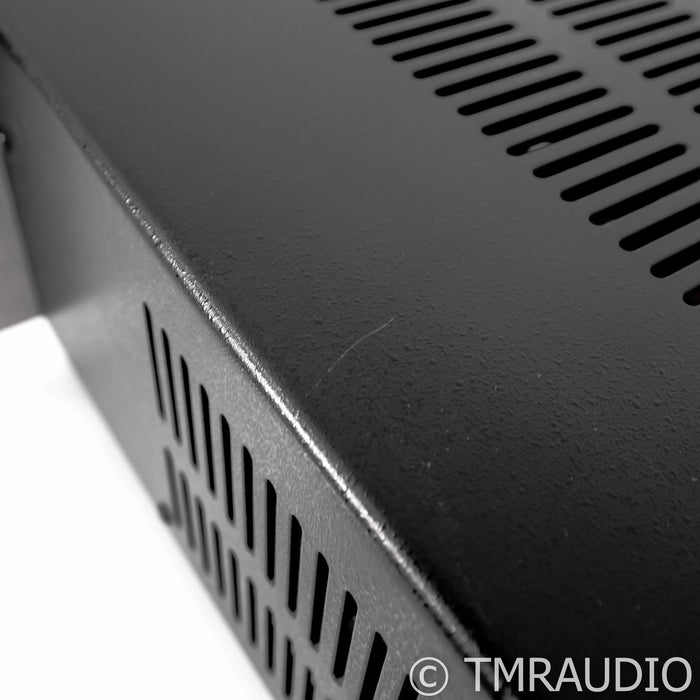 BAT VK-P5 MM / MC Phono Preamplifier; Black