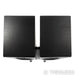 Totem Acoustics Bison Twin Tower Floorstanding Speakers; Black Ash Pair (Open Box)