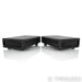 Bel Canto e.One REF600M Mono Power Amplifiers; Black Pair