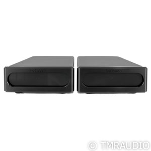 Bel Canto e.One REF600M Mono Power Amplifiers; Black Pair