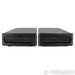 Bel Canto e.One REF600M Mono Power Amplifiers; Black Pair