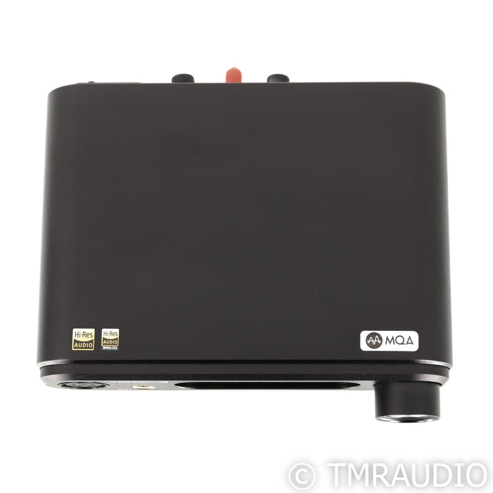 Topping DX5 MQA DAC; Black