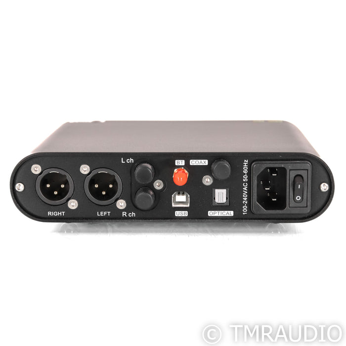 Topping DX5 MQA DAC; Black